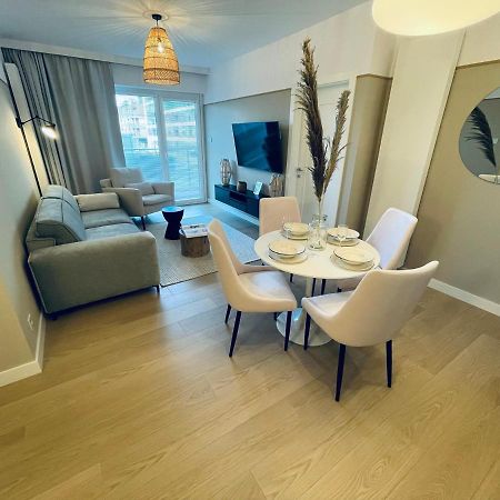 Apartamento Polanki Aqua Sun Kołobrzeg Exterior foto
