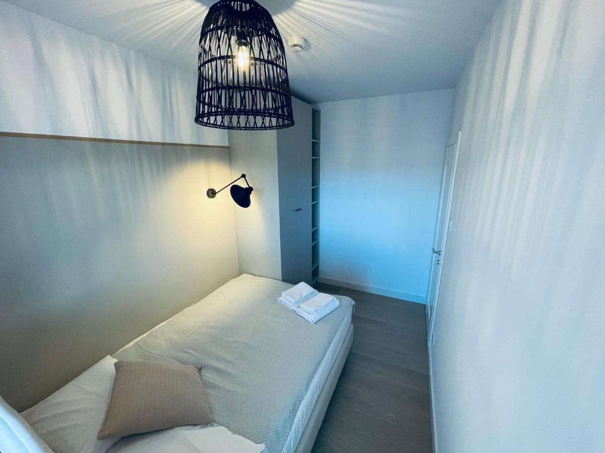 Apartamento Polanki Aqua Sun Kołobrzeg Exterior foto