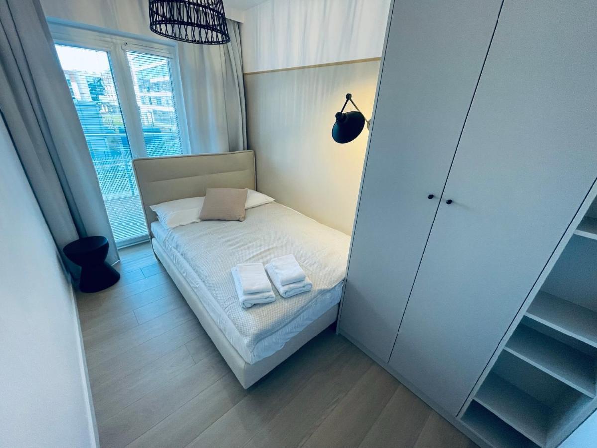 Apartamento Polanki Aqua Sun Kołobrzeg Exterior foto
