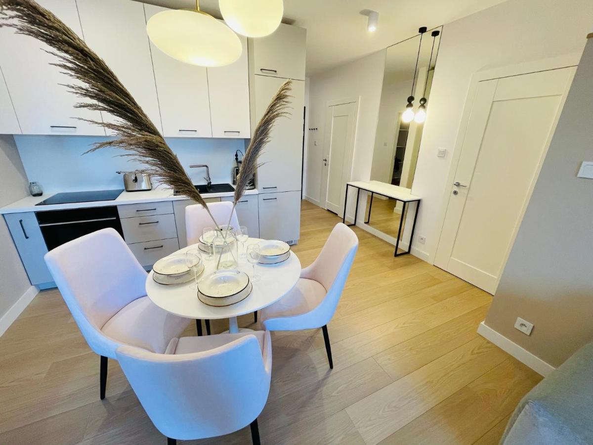 Apartamento Polanki Aqua Sun Kołobrzeg Exterior foto