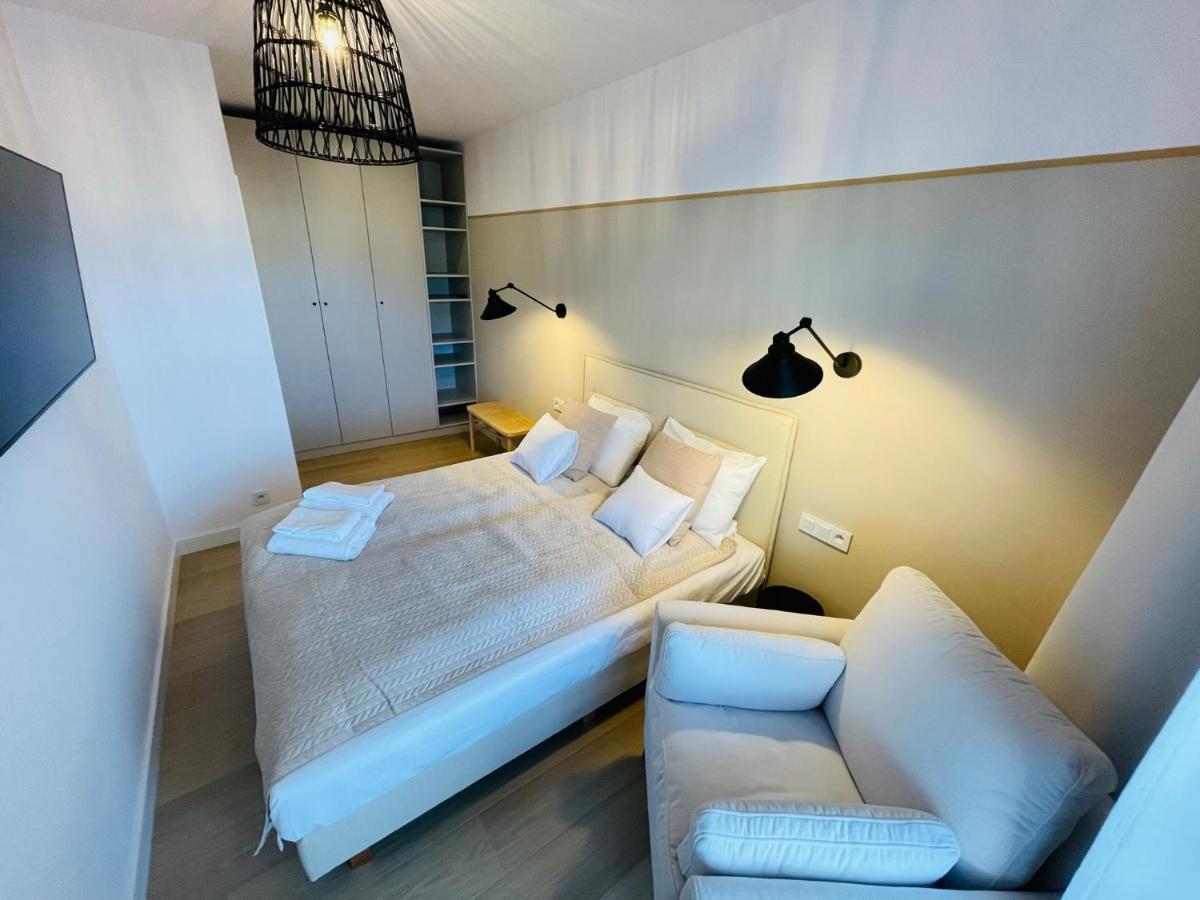 Apartamento Polanki Aqua Sun Kołobrzeg Exterior foto