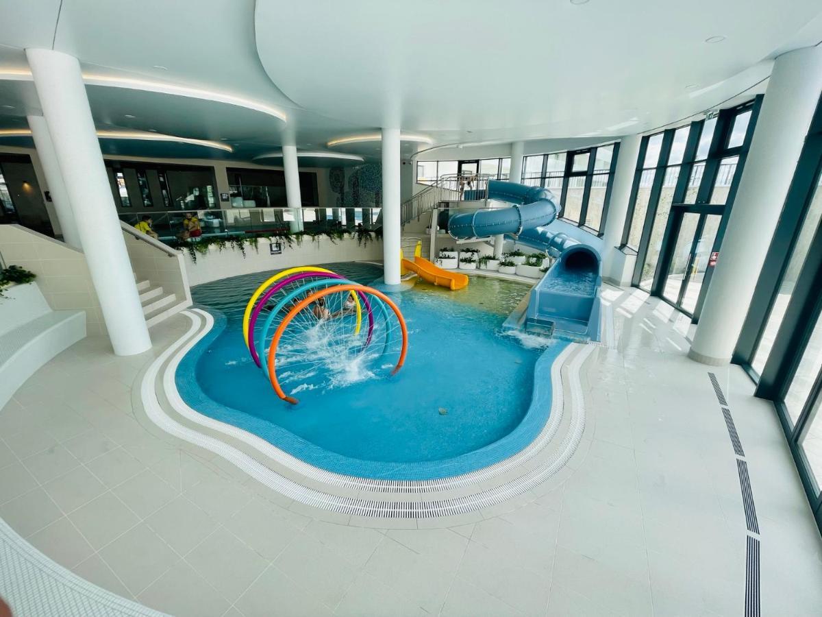 Apartamento Polanki Aqua Sun Kołobrzeg Exterior foto