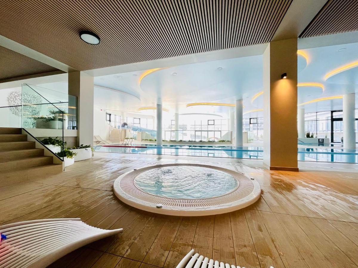 Apartamento Polanki Aqua Sun Kołobrzeg Exterior foto