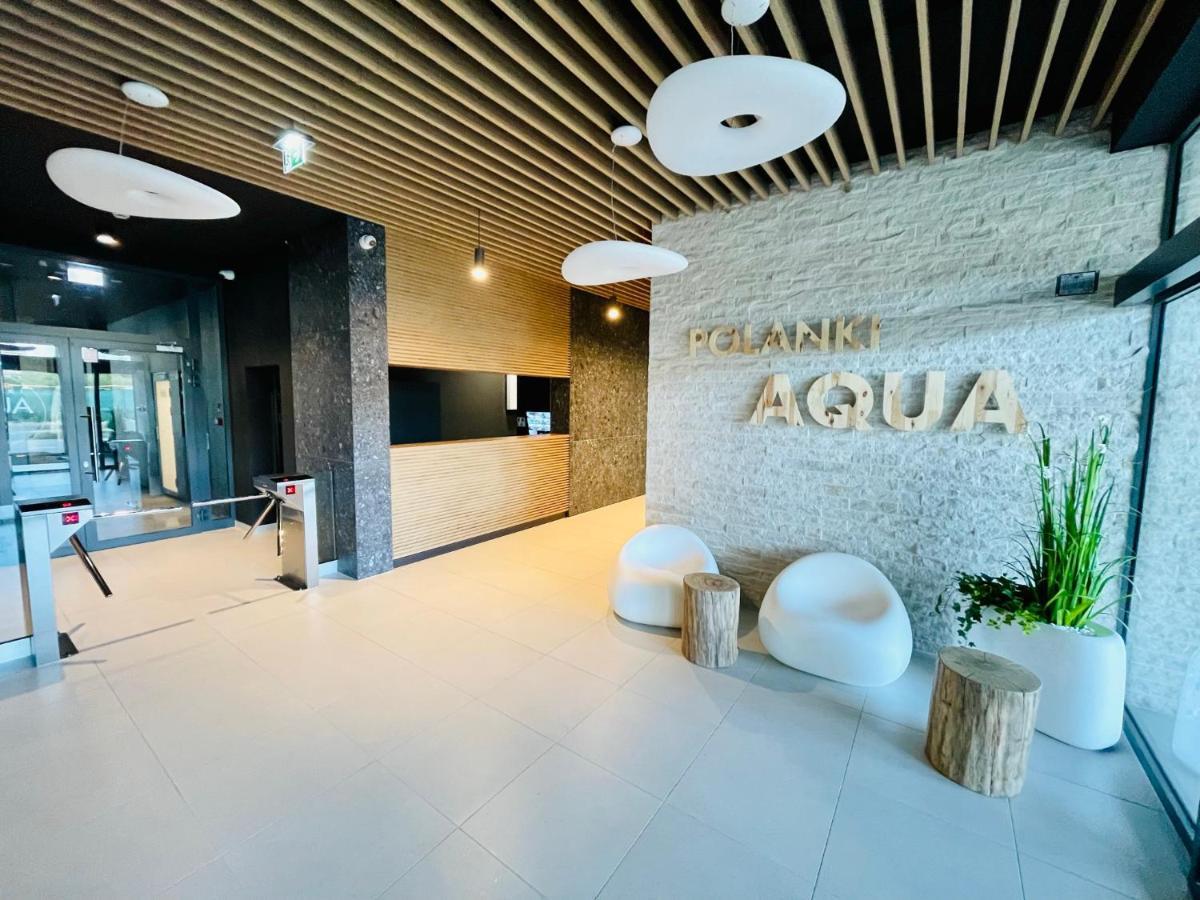 Apartamento Polanki Aqua Sun Kołobrzeg Exterior foto