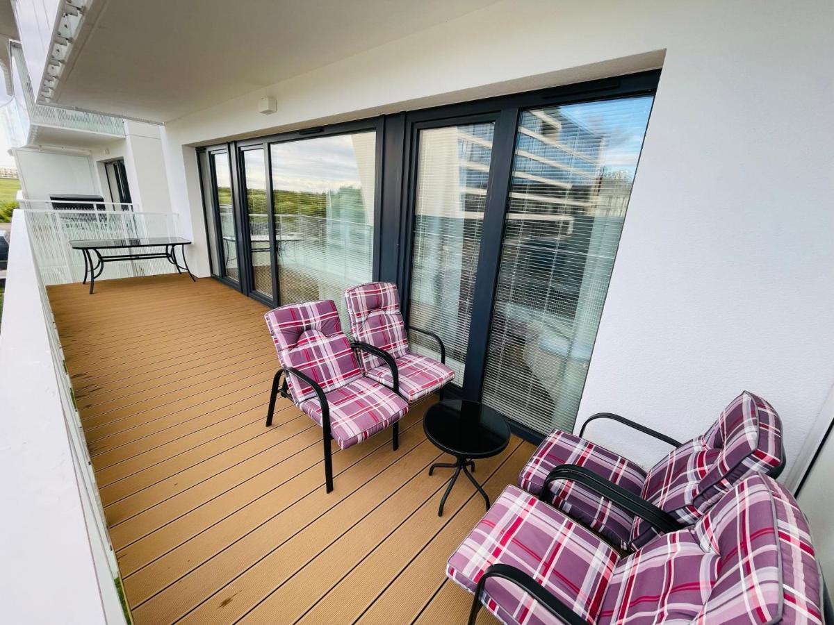 Apartamento Polanki Aqua Sun Kołobrzeg Exterior foto