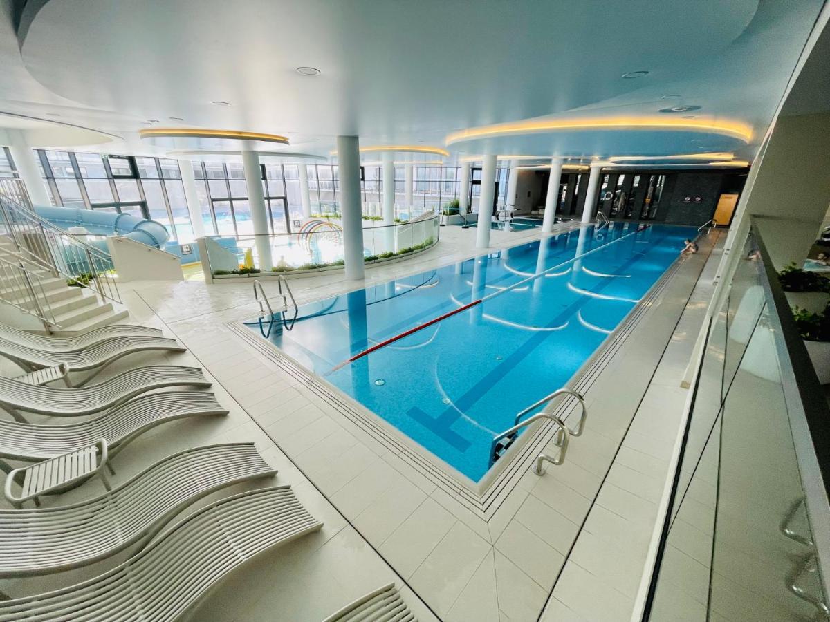 Apartamento Polanki Aqua Sun Kołobrzeg Exterior foto