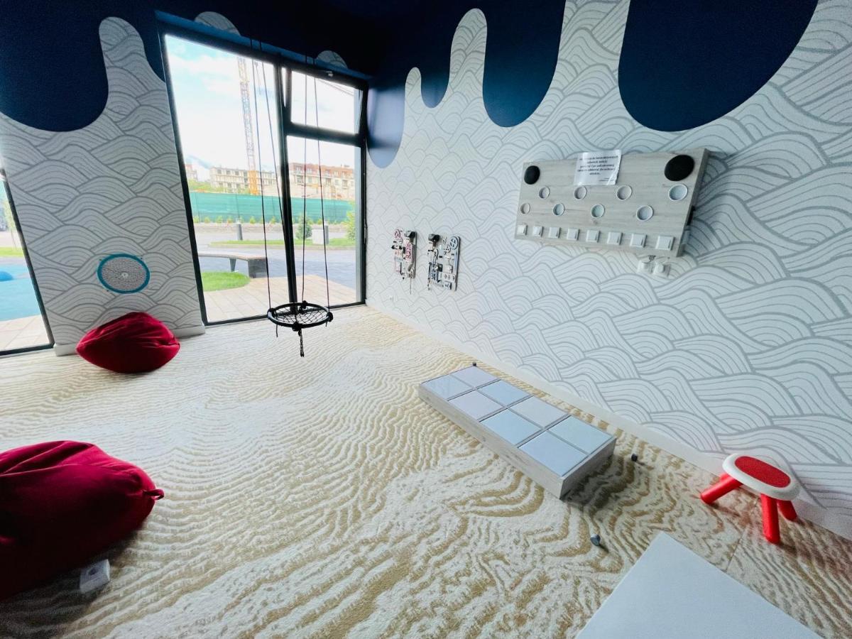 Apartamento Polanki Aqua Sun Kołobrzeg Exterior foto