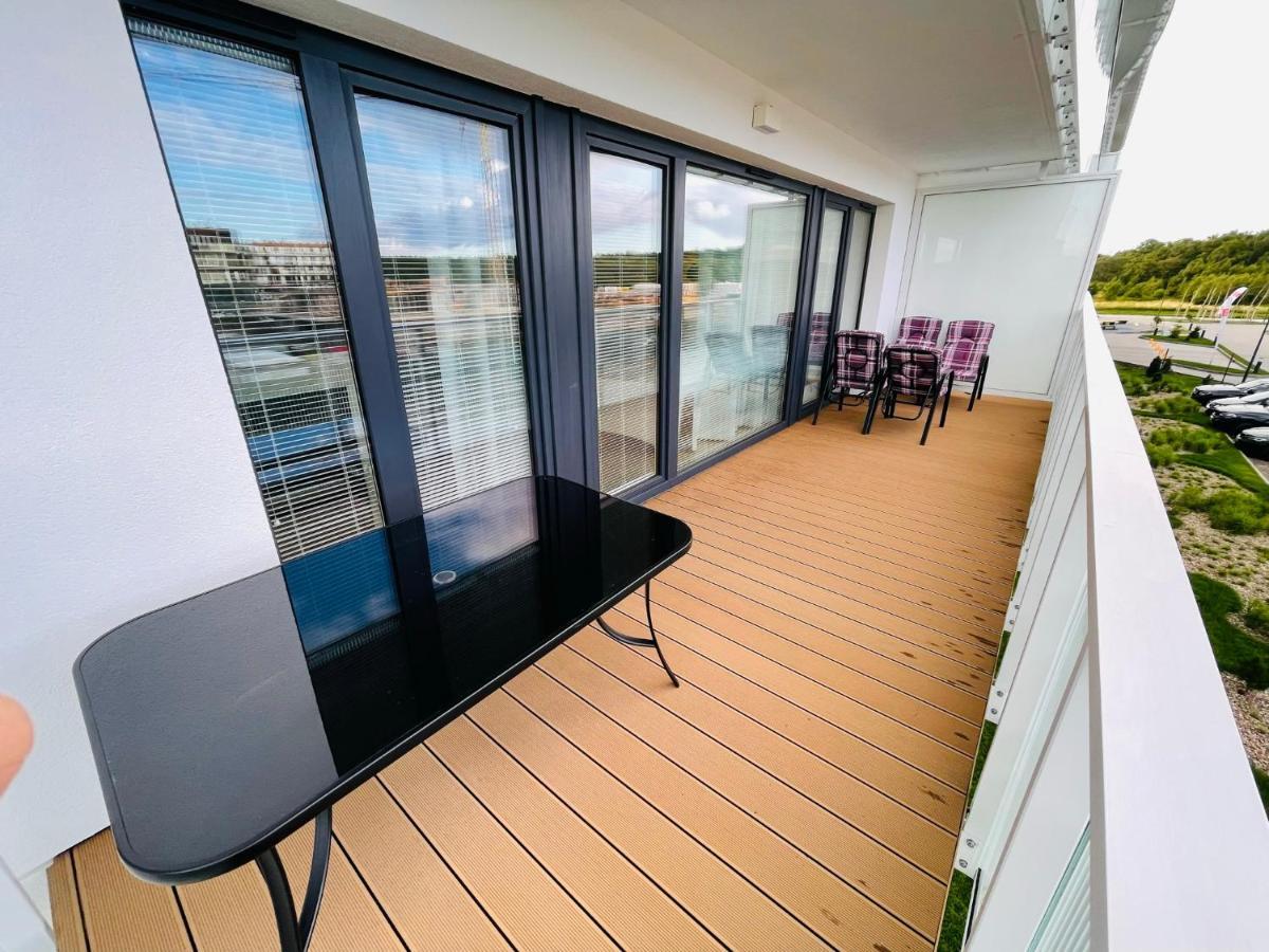 Apartamento Polanki Aqua Sun Kołobrzeg Exterior foto